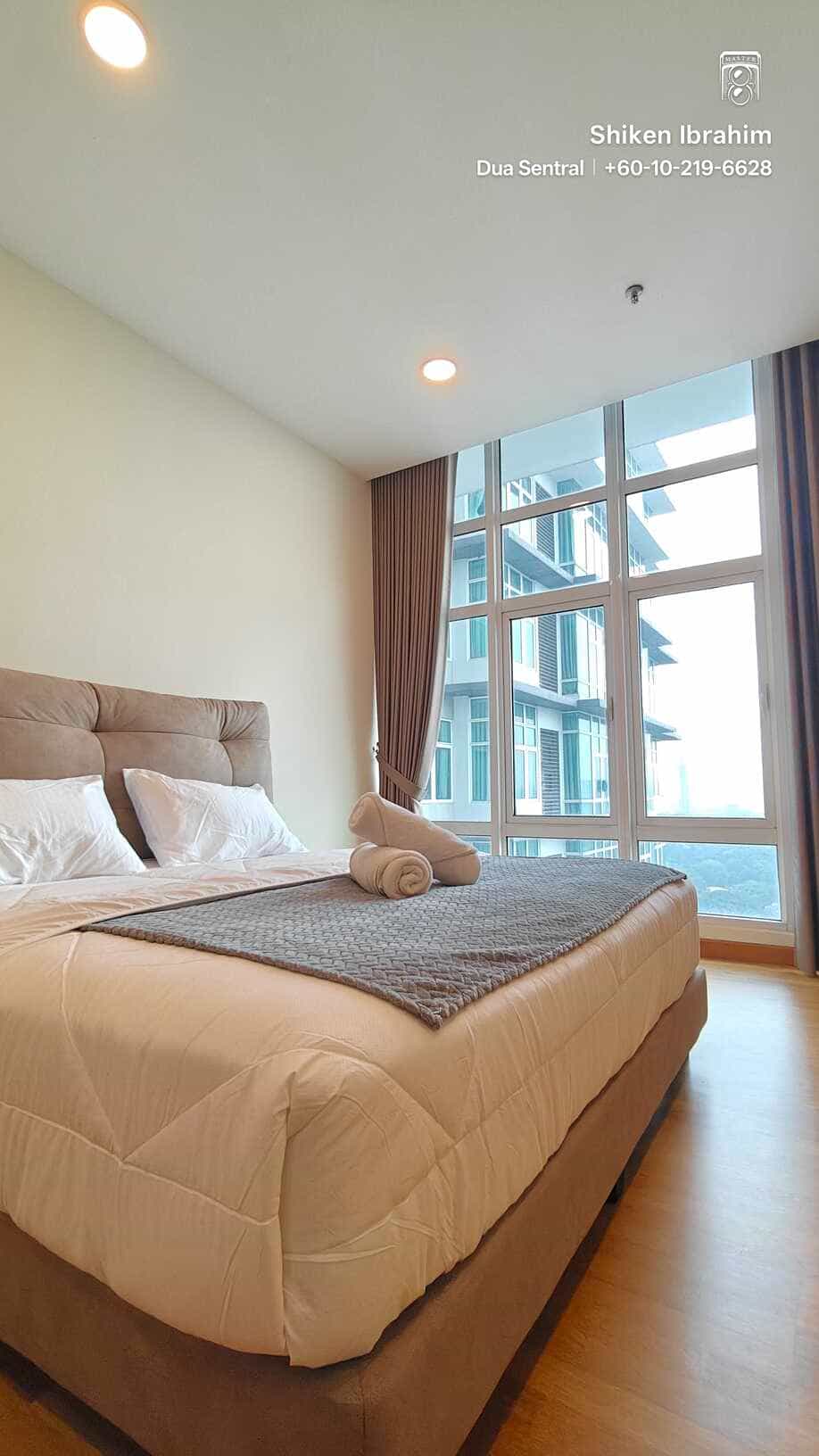 Property Image 1 - The Master Suite Dua Sentral @ KL Sentral