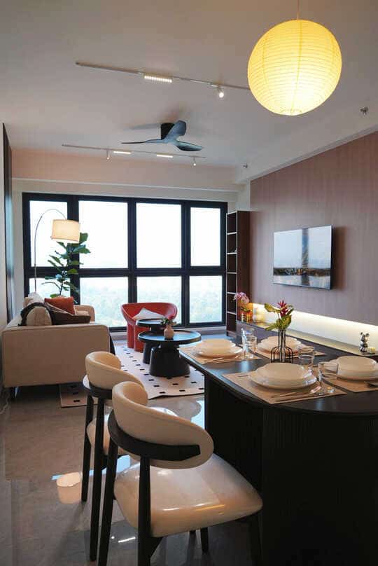 Property Image 1 - Agile Bukit Bintang, Kuala Lumpur