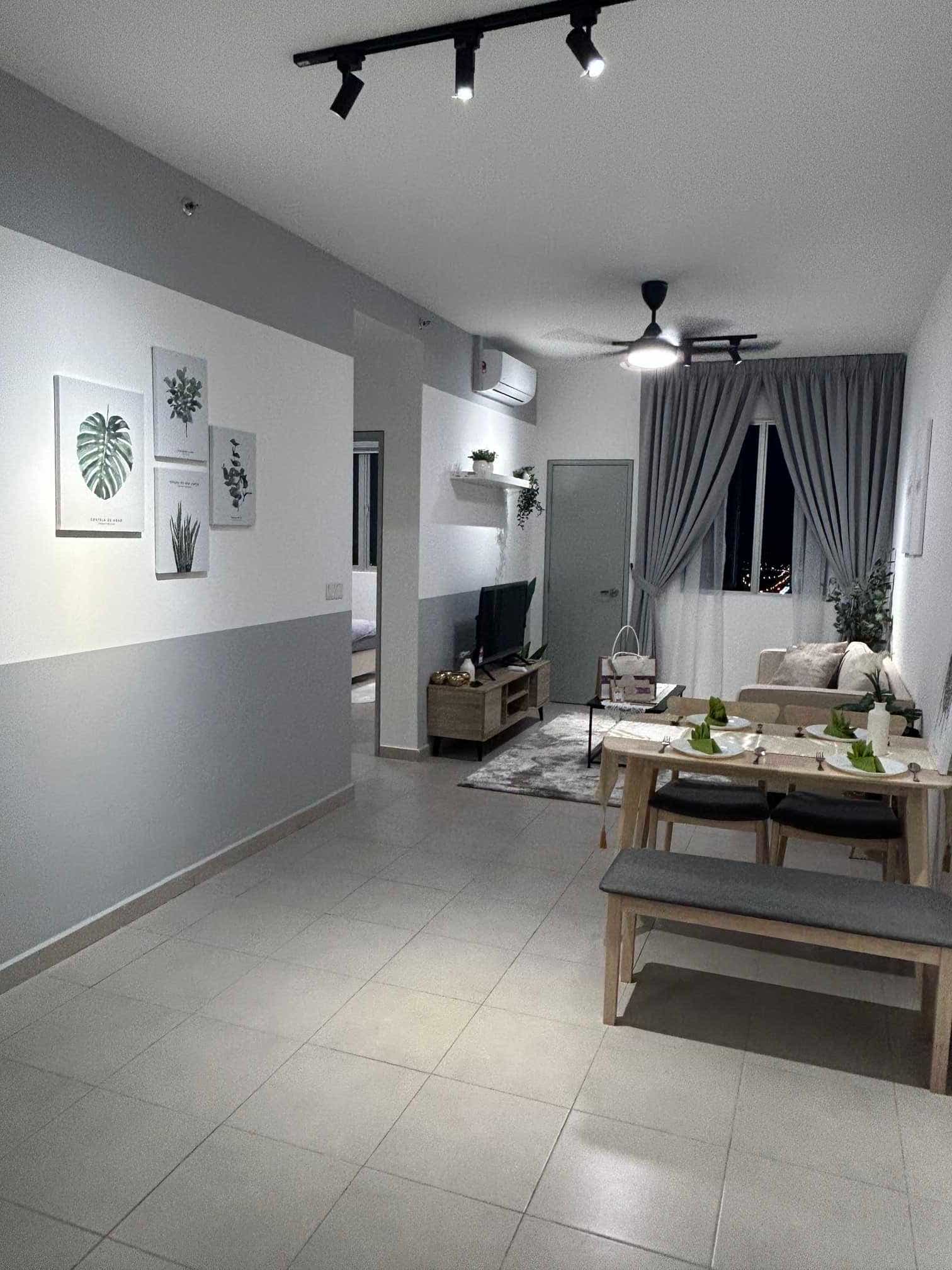 Property Image 1 - Sunsuria Tangerine Suite