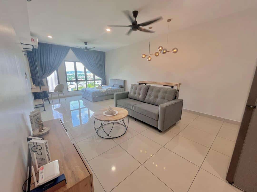 Property Image 1 - Tulip Residence, Shah Alam
