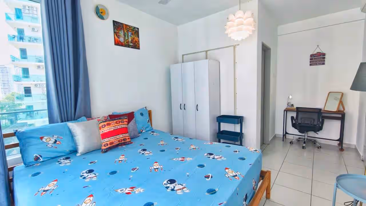 Property Image 1 - The Zizz, Damansara Damai