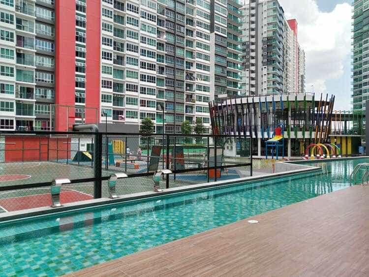 Property Image 1 - The Zizz, Damansara Damai