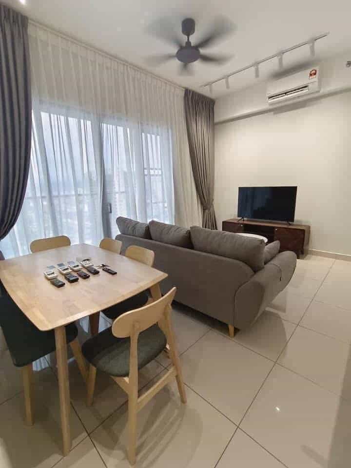 Property Image 1 - TR Residence Titiwangsa, Kuala Lumpur