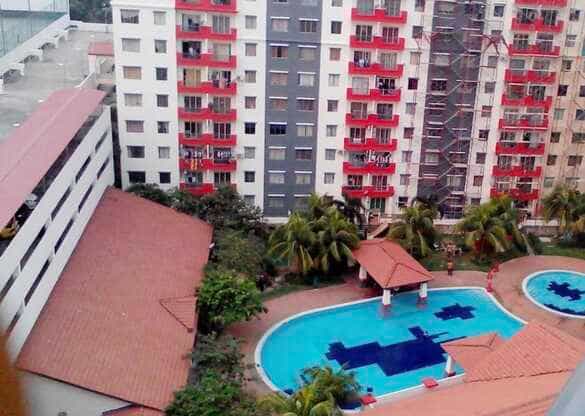 Property Image 1 - Vista Pinggiran Apartment