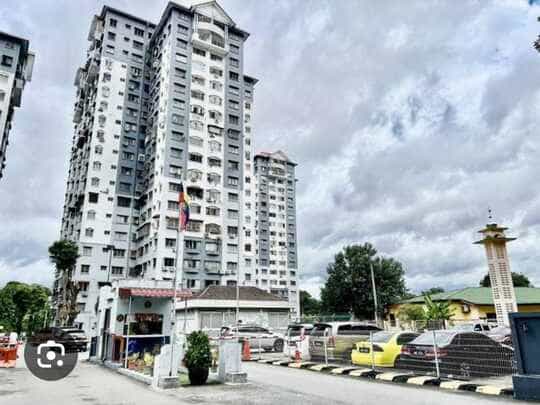 Property Image 1 - Taman sri murni Apartment fasa 2