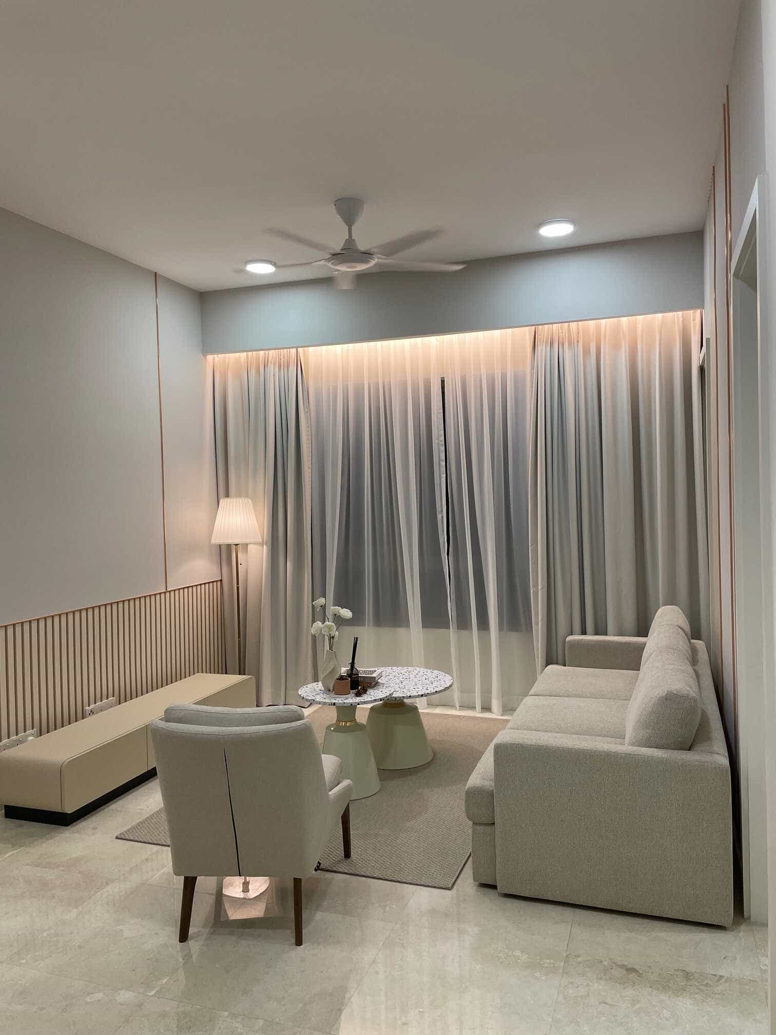 Property Image 1 - The Sentral Recidences, Kuala Lumpur