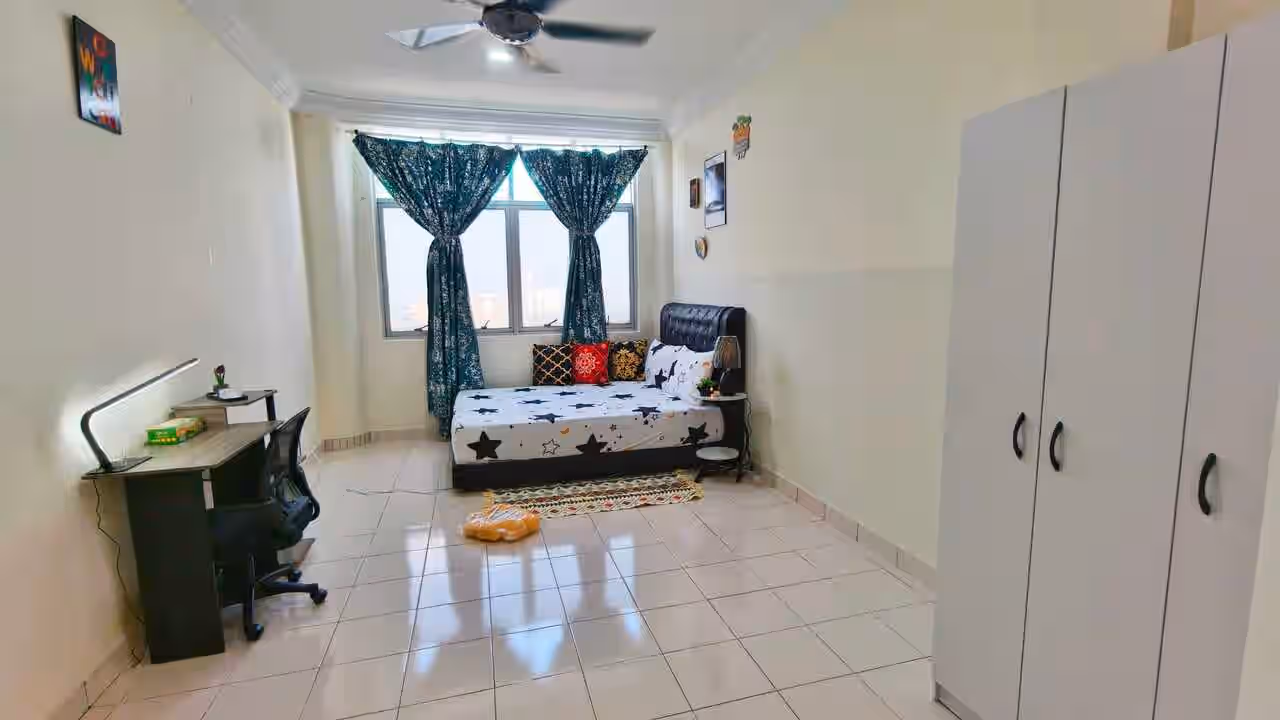 Property Image 1 - Sri Bayu Apartment, Puchong