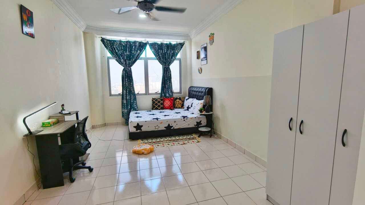Property Image 1 - Sri Bayu Apartment, Puchong