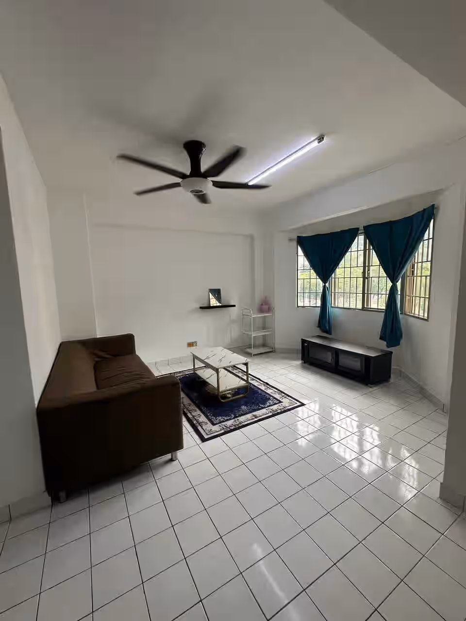 Property Image 1 - Desa Dua Apartment, Kepong