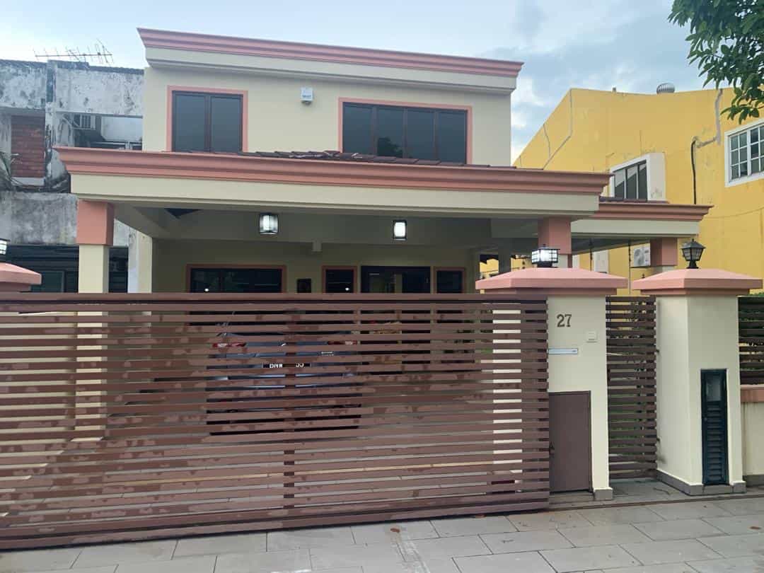 Property Image 1 - Double Storey Semi Detached House in Subang Jaya