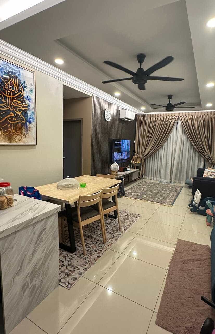 Property Image 1 - Platinum Splendor Residensi Semarak