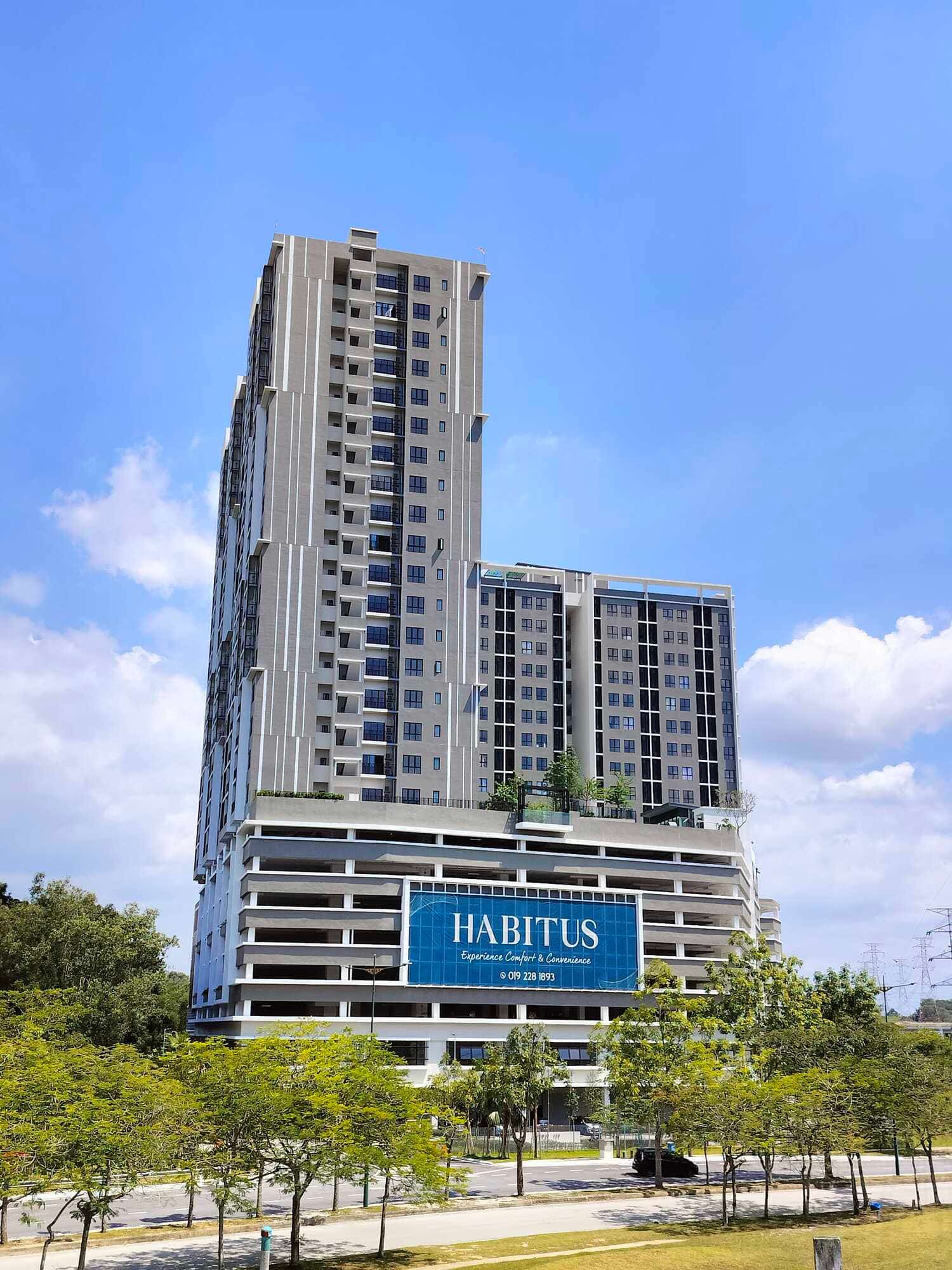 Property Image 1 - Habitus, Shah Alam