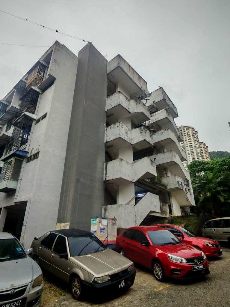 Property Image 1 - Flat Paya Terubong, Ayer Hitam