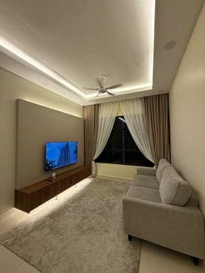 Property Image 1 - Quinn Residence, Wangsa Maju