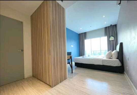 Property Image 1 - Mercure Kota Kinabalu City Centre