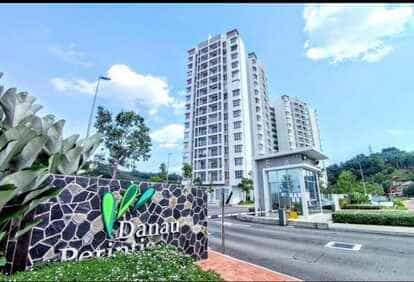 Property Image 1 - Danau Perintis, Bandar Puncak Alam