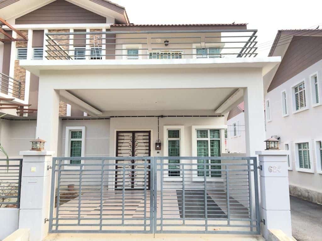 Property Image 1 - Taman Indah, Sungai Udang, Melaka