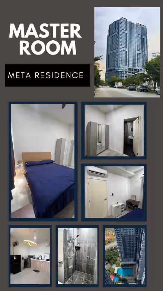 Property Image 1 - Meta Residences, Seri Kembangan