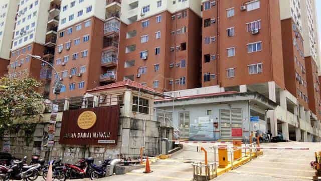 Property Image 1 - Pangsapuri Damai Mewah, Kajang
