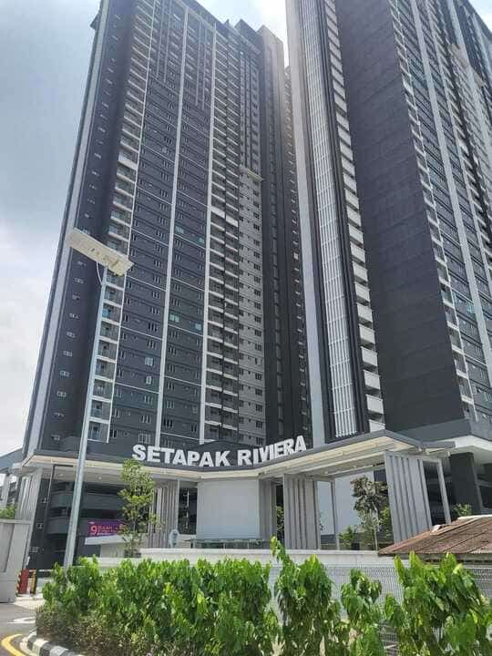 Property Image 1 - PPAM Setapak Riviera, Kuala Lumpur