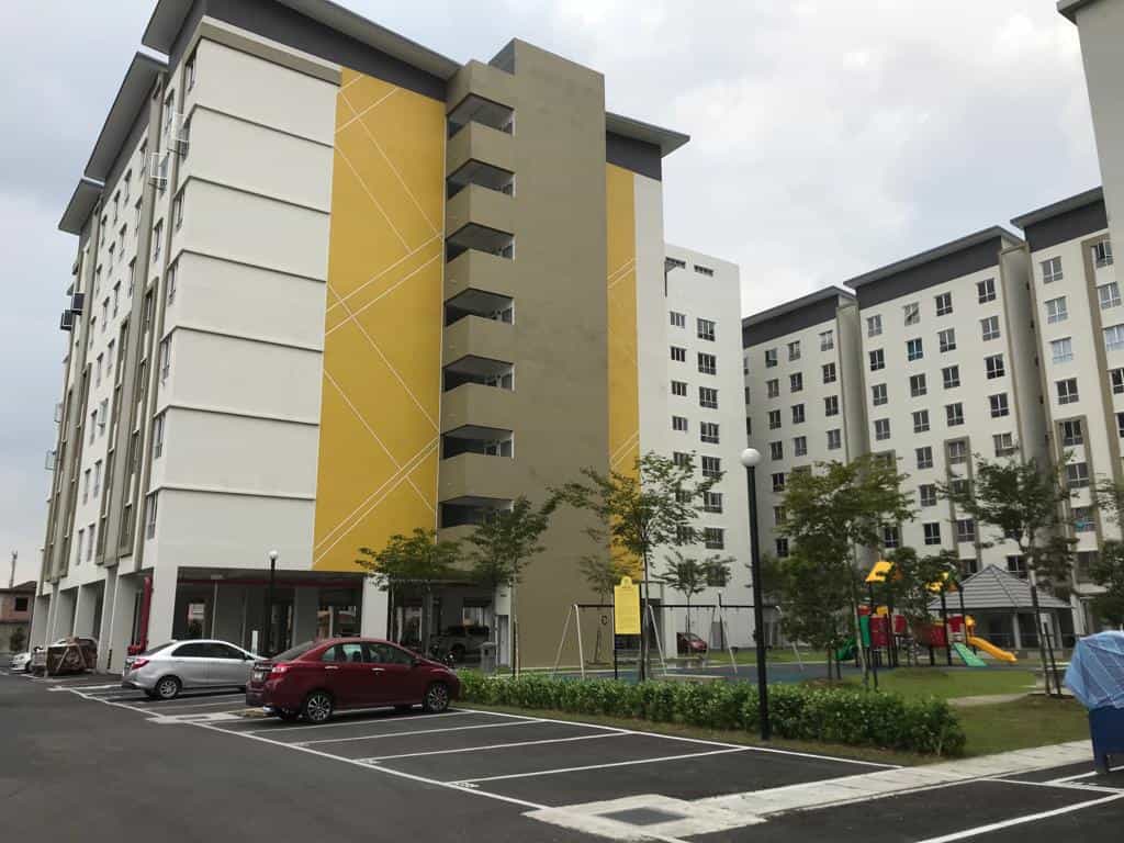 Property Image 1 - Trifolia Apartment, Klang