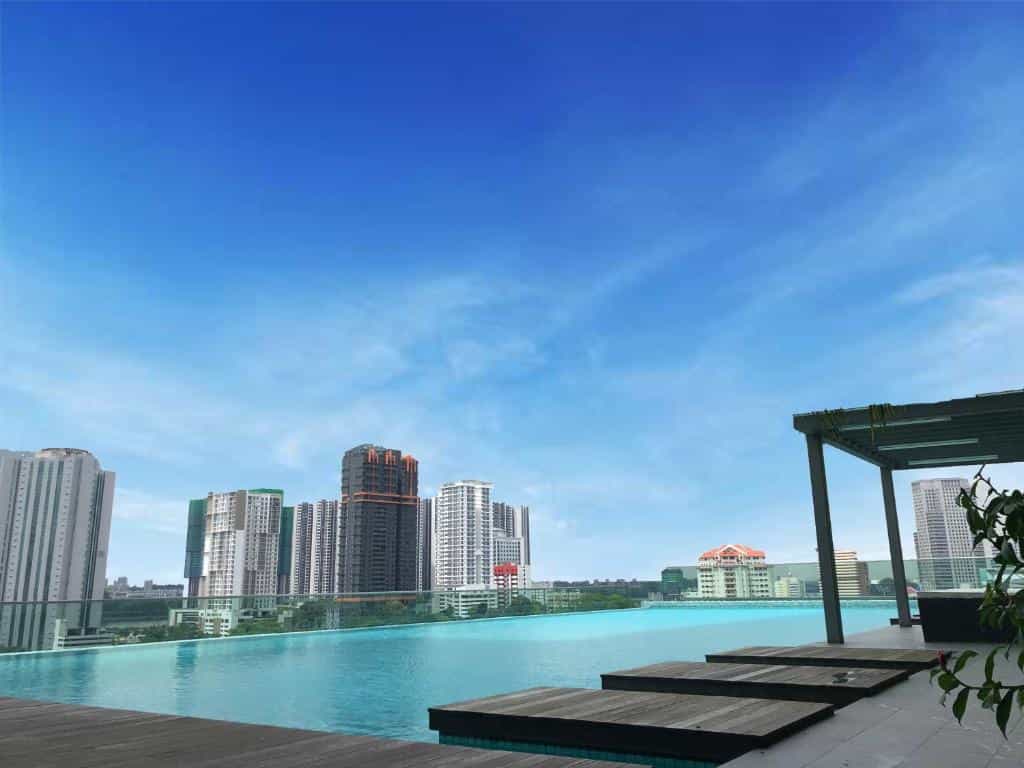 Property Image 1 - Paragon Suites, Johor Bahru