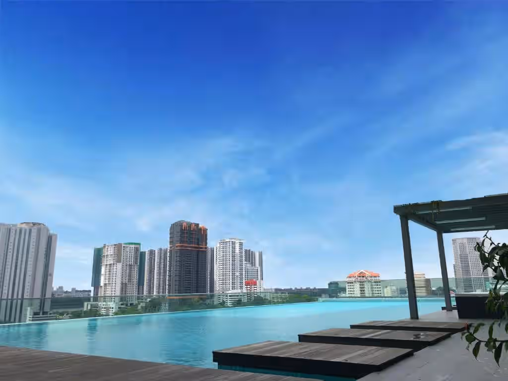Property Image 1 - Paragon Suites, Johor Bahru