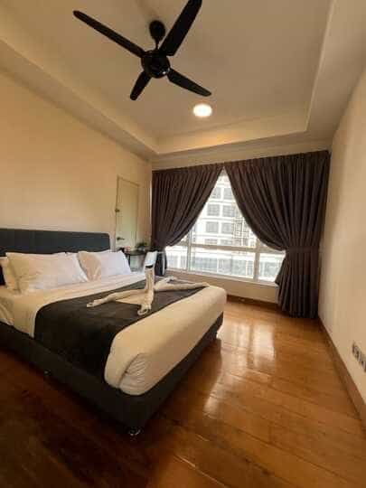 Property Image 1 - Crest Residence, Kuala Lumpur