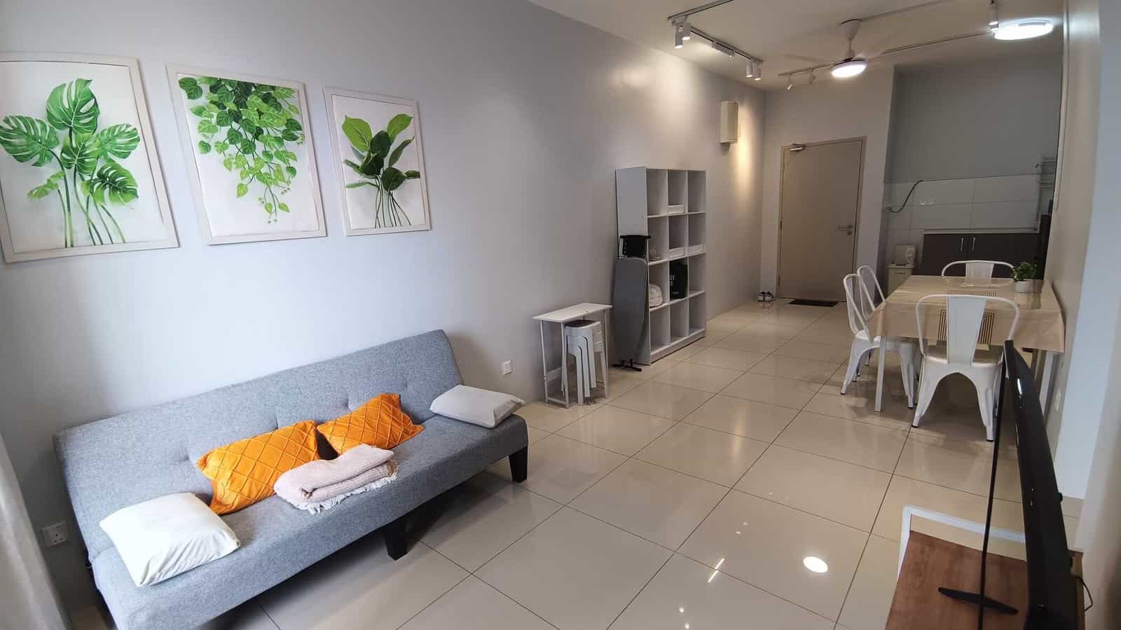 Property Image 1 - Vista Sentul Residences, Kuala Lumpur