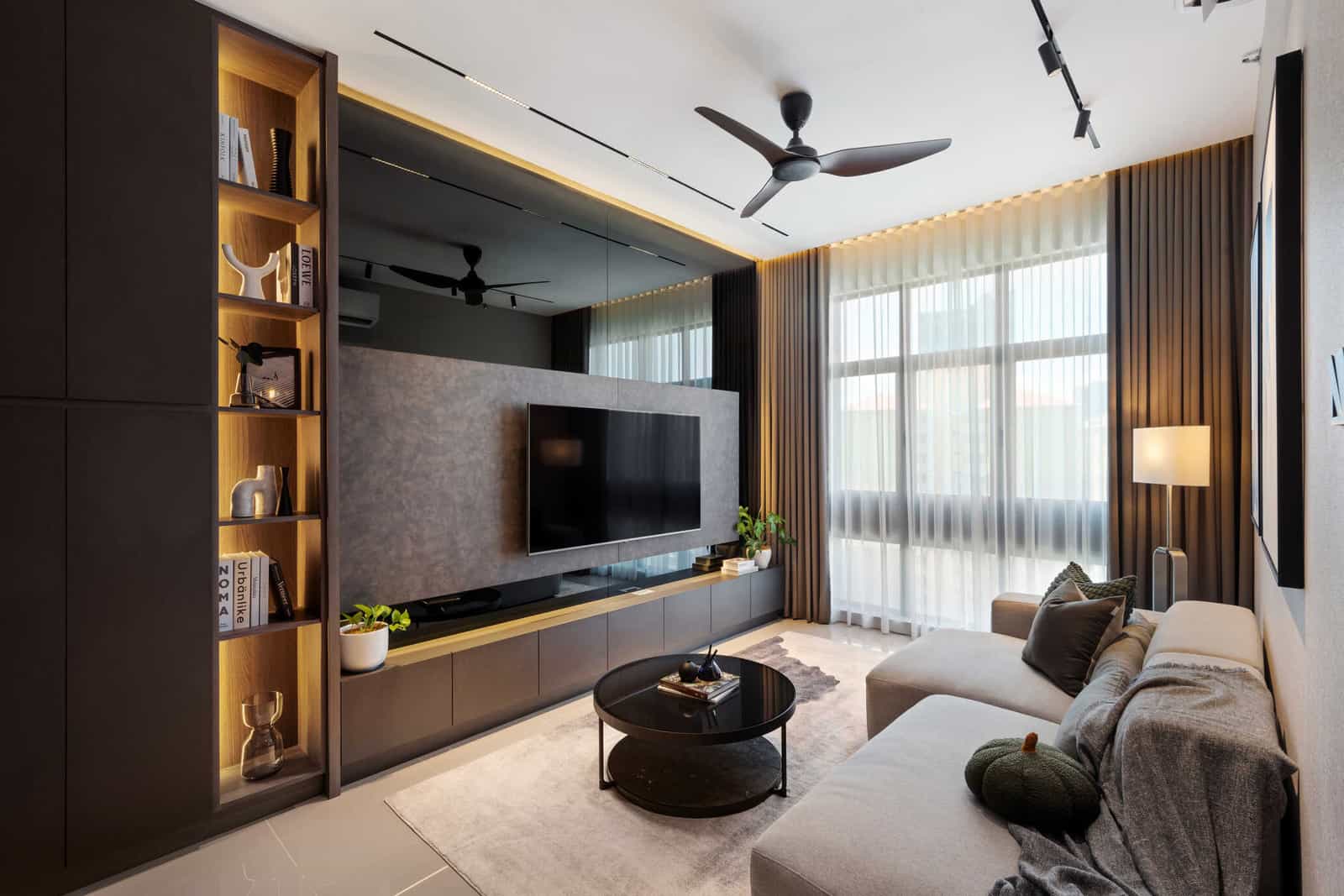 Property Image 1 - Perla Ara Sentral, Petaling Jaya