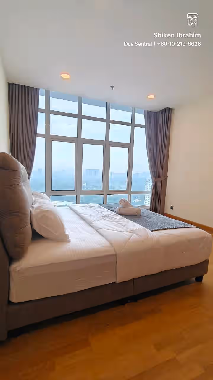 Property Image 1 - Dua Sentral Residential Tower, Kuala Lumpur