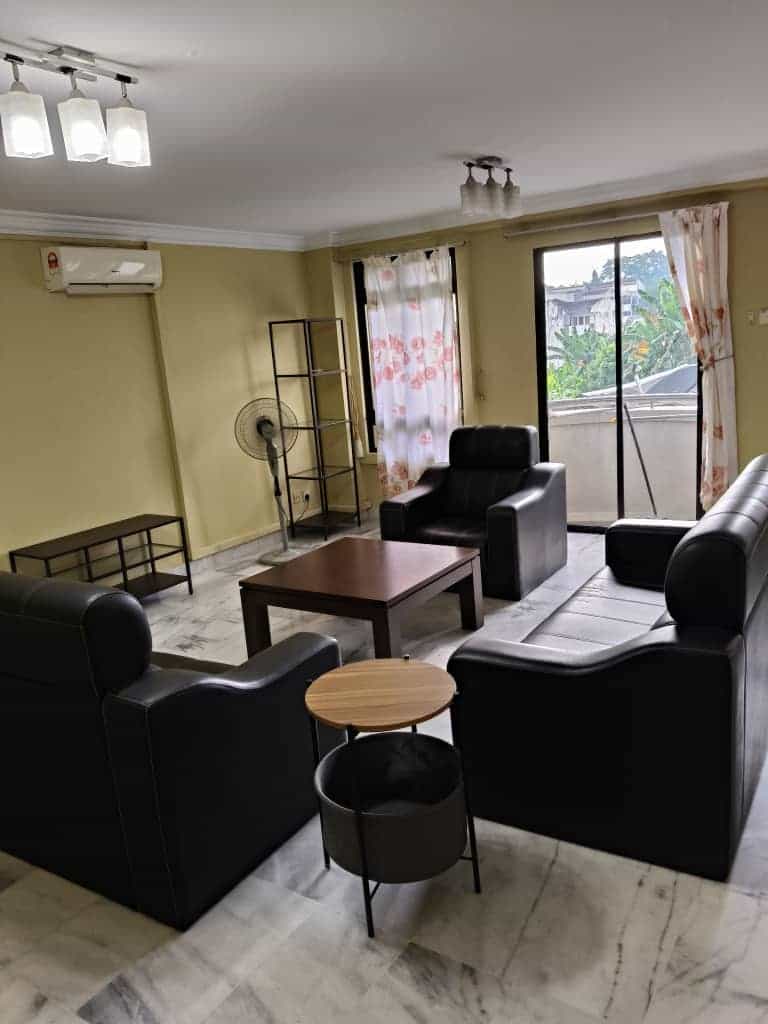 Property Image 1 - Habitat condominium Johor Bahru