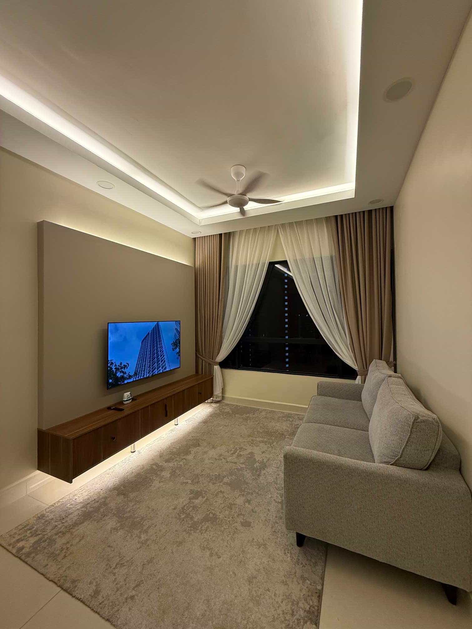 Property Image 1 - Quinn Residence, Wangsa Maju
