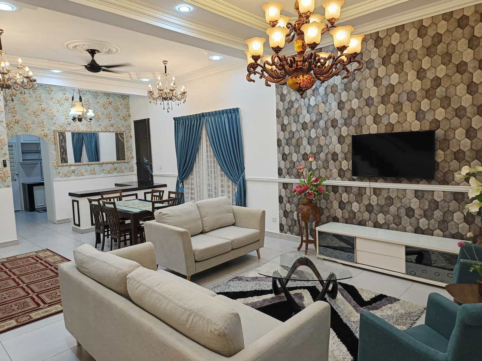 Property Image 1 - Terrace House Laman Azalea, Nilai Impian