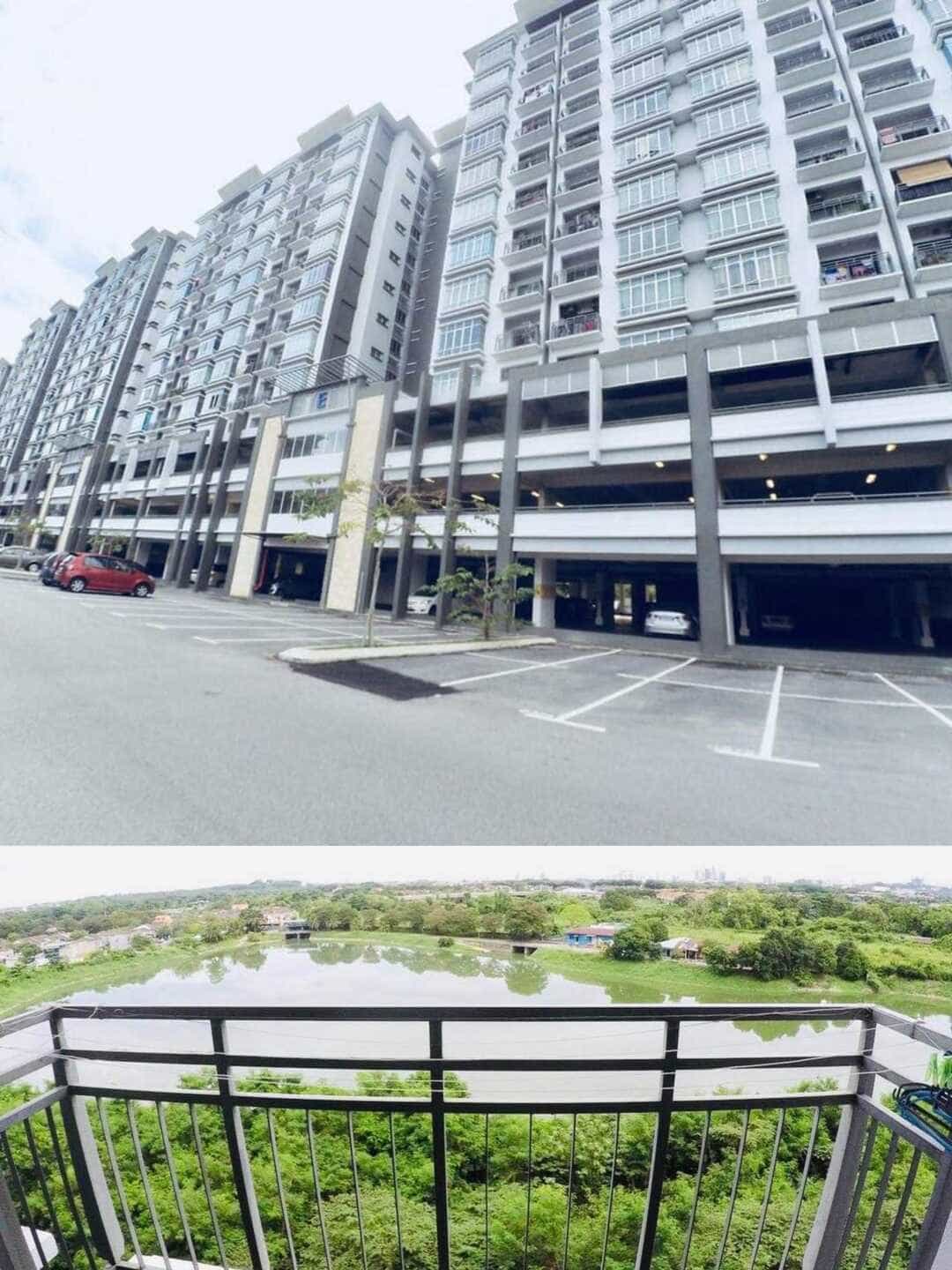 Property Image 1 - Pangsapuri Damai