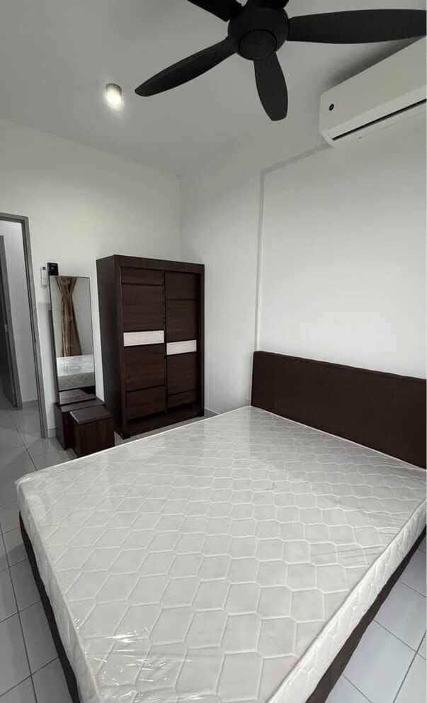 Property Image 1 - Seri Serindit Apartment, Melaka