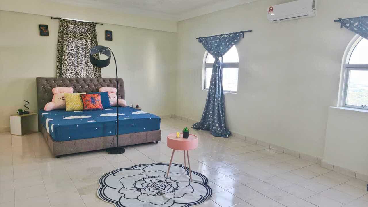 Property Image 1 - Sri Bayu Apartment, Puchong