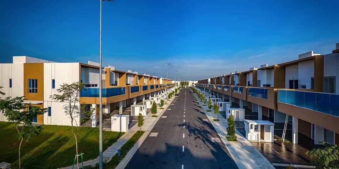 Property Image 1 - Casa Bluebell, Dengkil