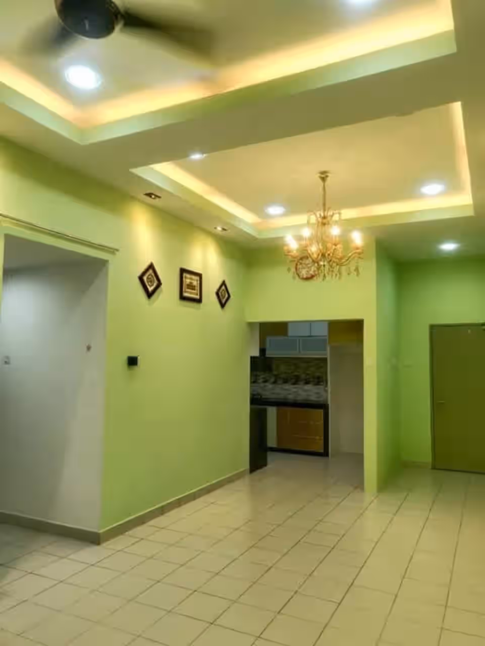 Property Image 1 - Pangsapuri Gapura Bayu