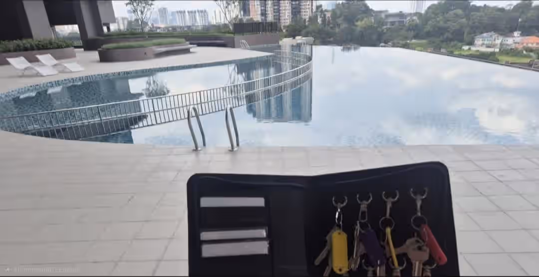 Property Image 1 - Residensi Riamas, Kuala Lumpur