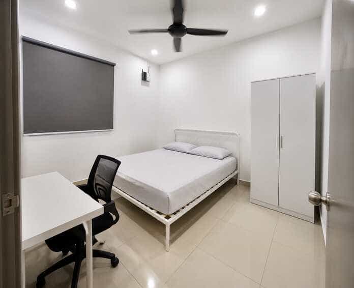 Property Image 1 - M Nova, Kuala Lumpur (Middle Room)