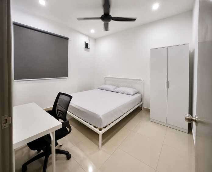 Property Image 1 - M Nova, Kuala Lumpur (Middle Room)