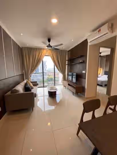 Property Image 1 - Sapphire on the Park, Kuching