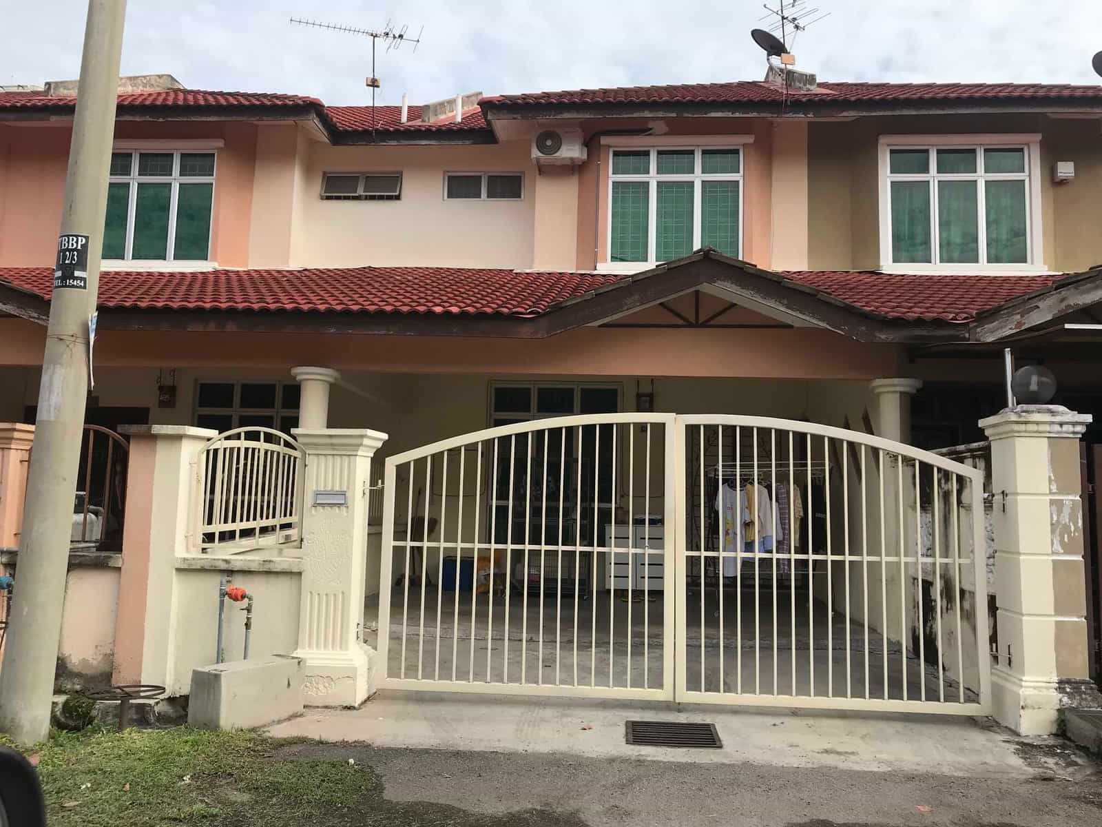 Property Image 1 - Taman Batu Berendam Putra, Batu Berendam