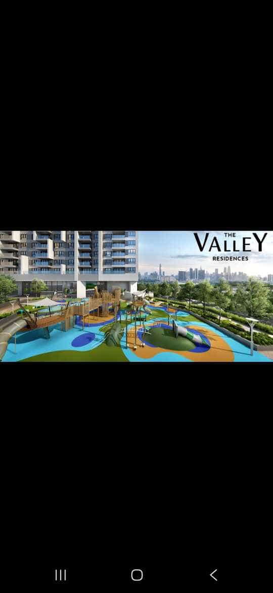 Property Image 1 - The Valley Residences Skysierra, Setiawangsa