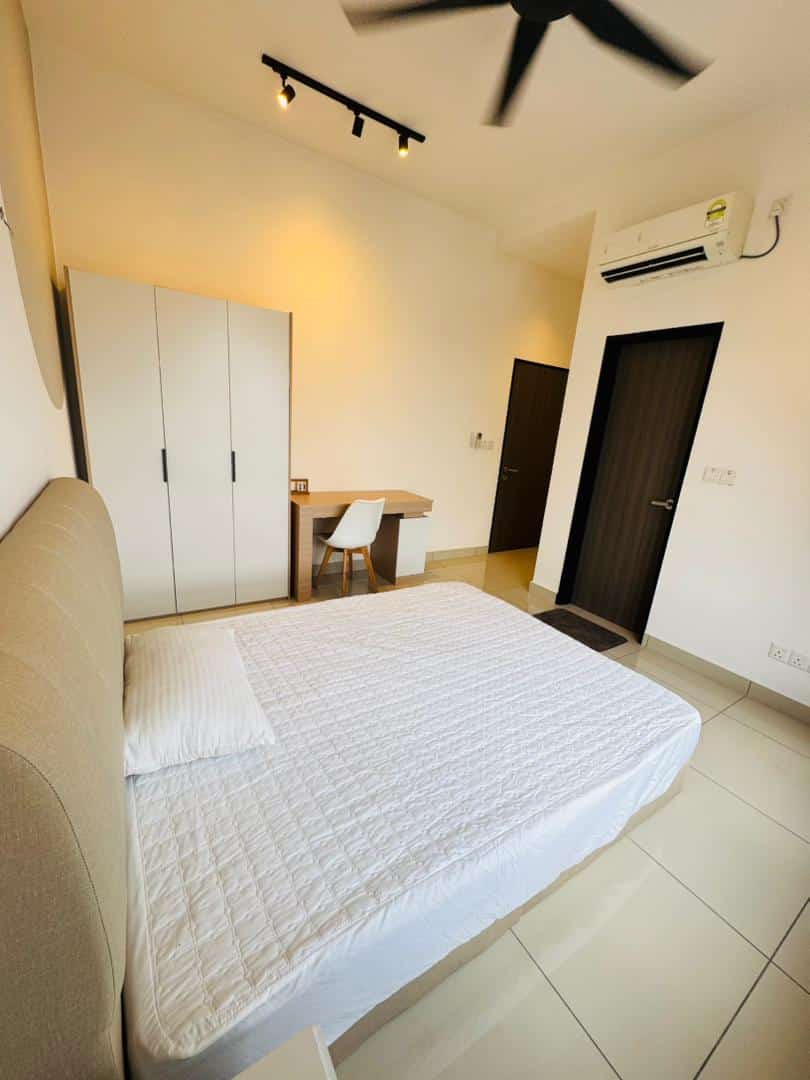 Property Image 1 - Twin Tower Residence, Johor Bahru
