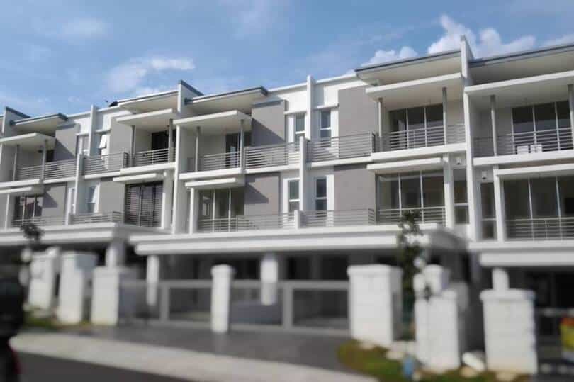 Property Image 1 - New! Sunway Alam Suria 3Sty House