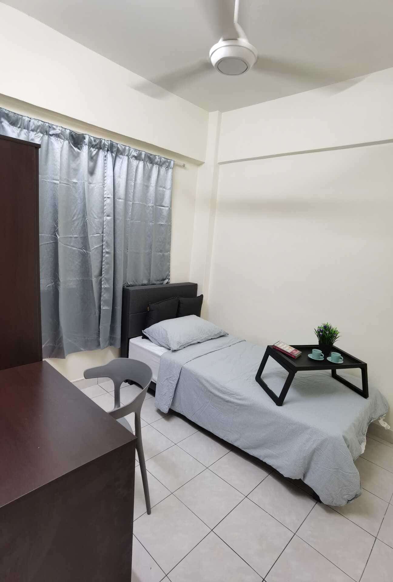 Property Image 1 - Pelangi Damansara Apartment