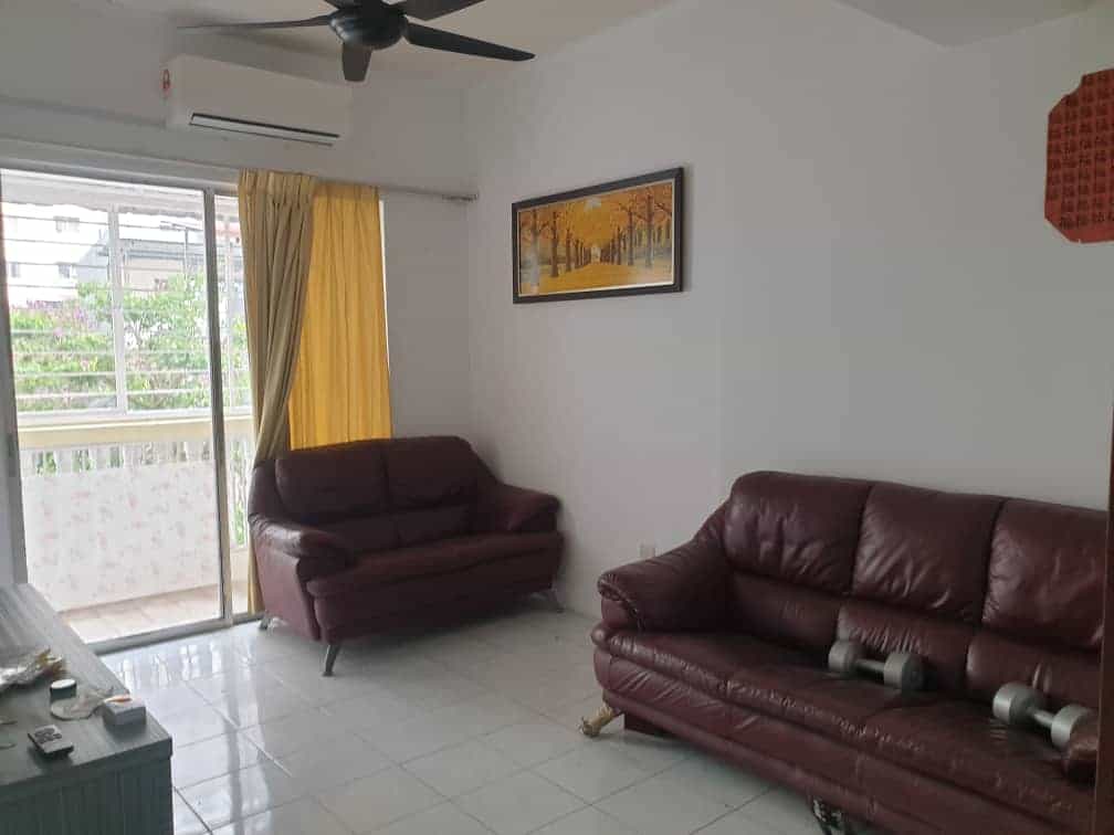 Property Image 1 - Sri Ria Apartment, Kajang