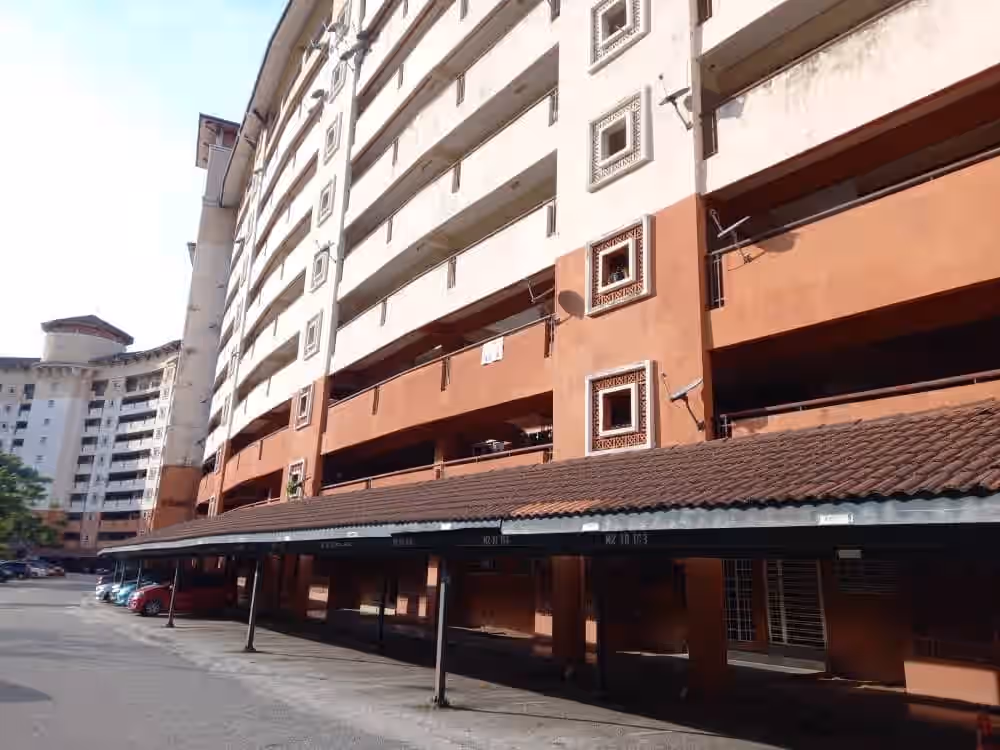 Property Image 1 - Pangsapuri Baiduri, Shah Alam